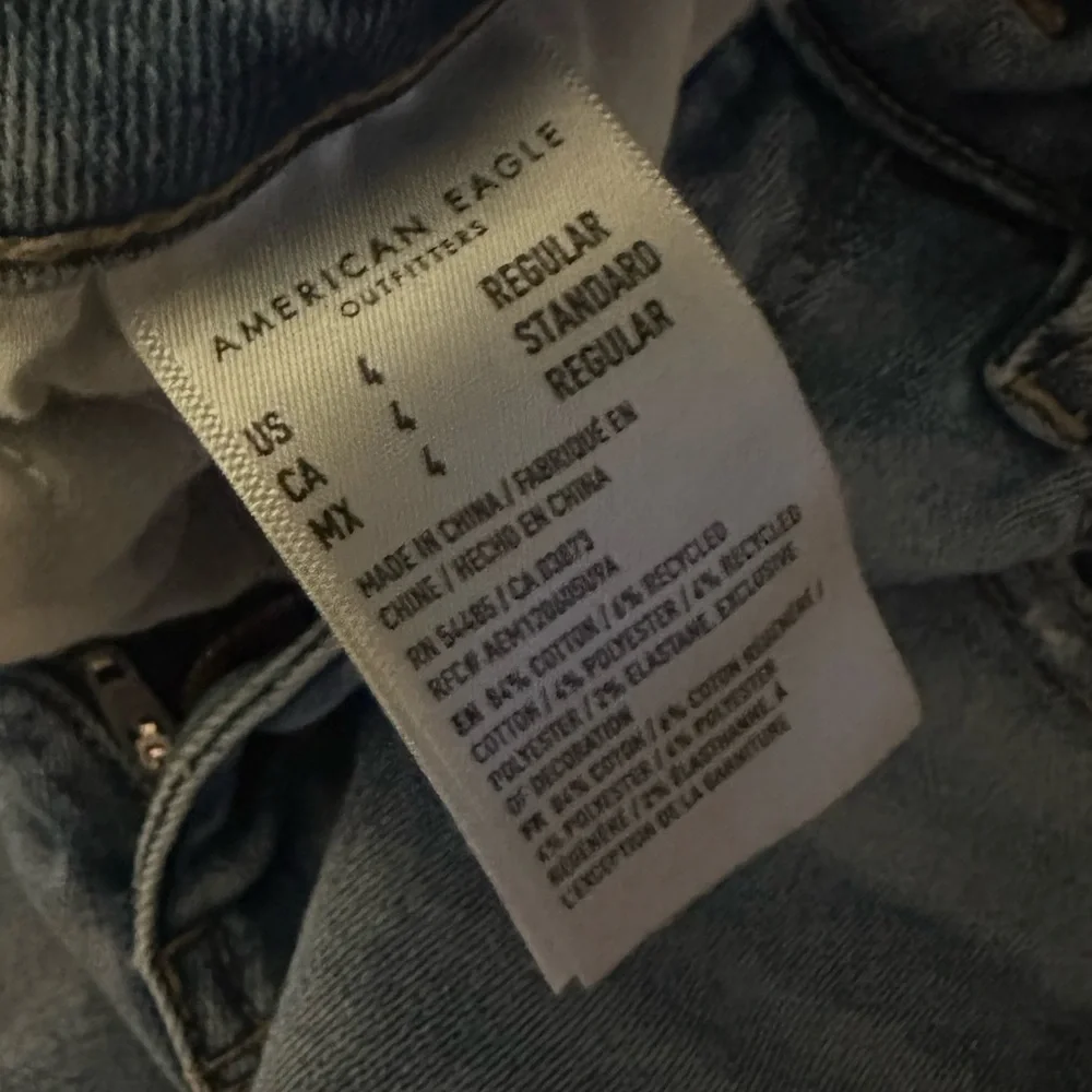 American Eagle Outfitters Ripped Skinny Jeans - Picture 2 of 10